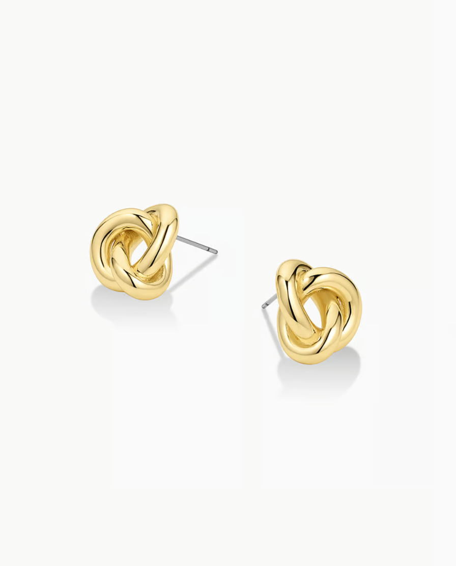 Infinity Knot Studs