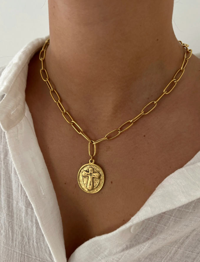 Guardian Angel Necklace