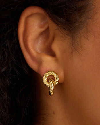 Crew Helium Earrings