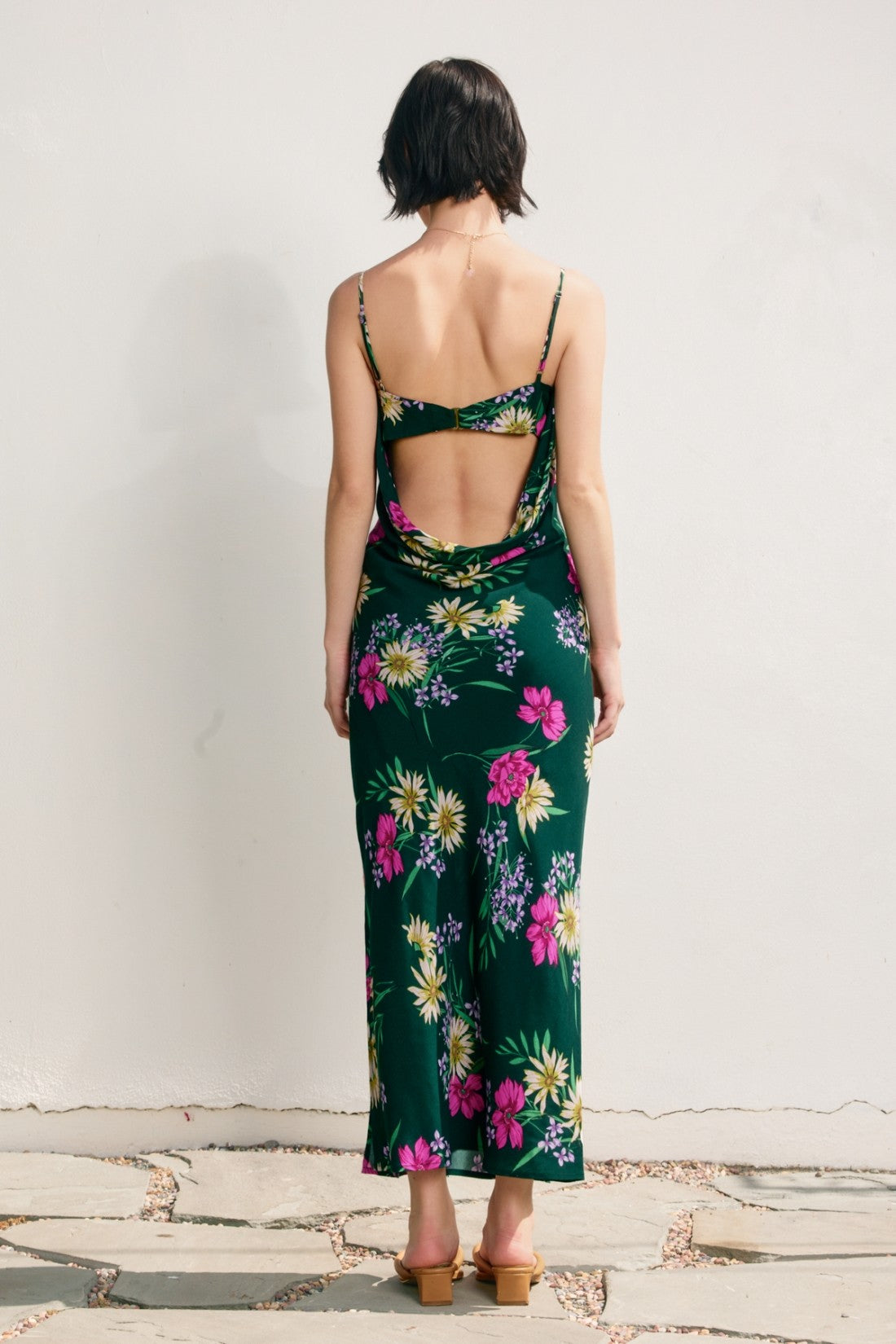 Eden Floral Dress