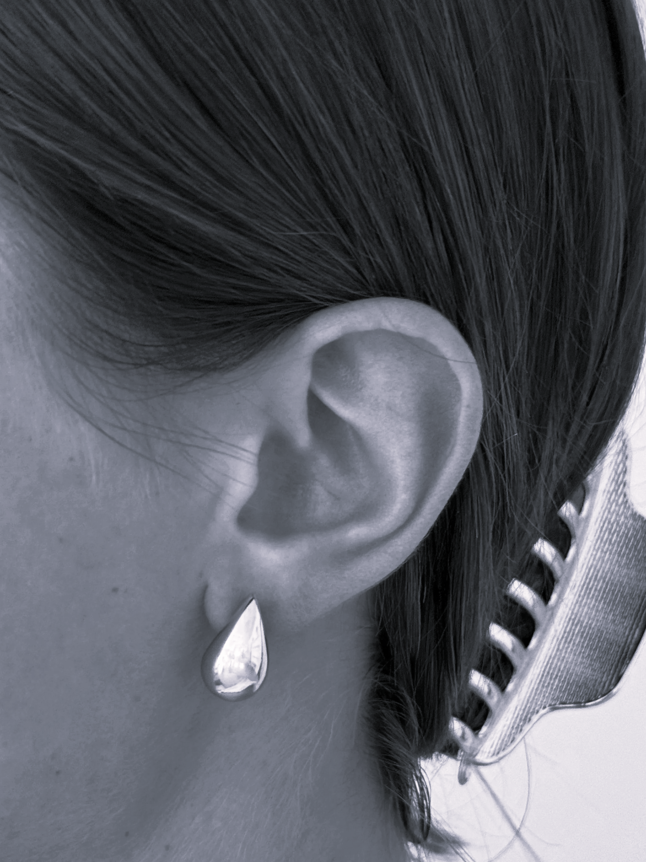Mini Kris Earring